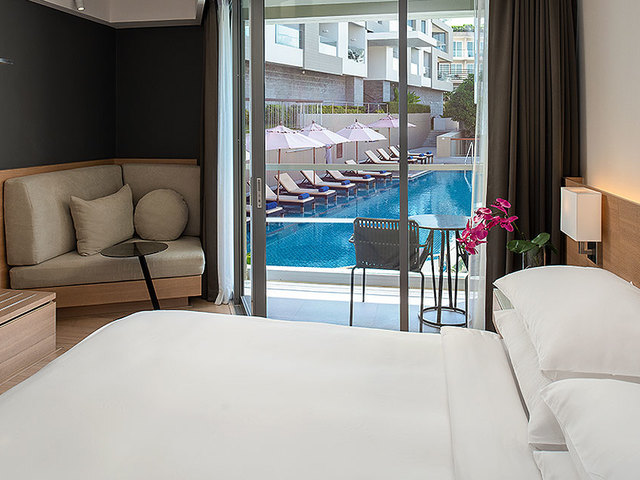 фотографии отеля The Andaman Beach (ex. Hyatt Place Phuket Patong) изображение №43