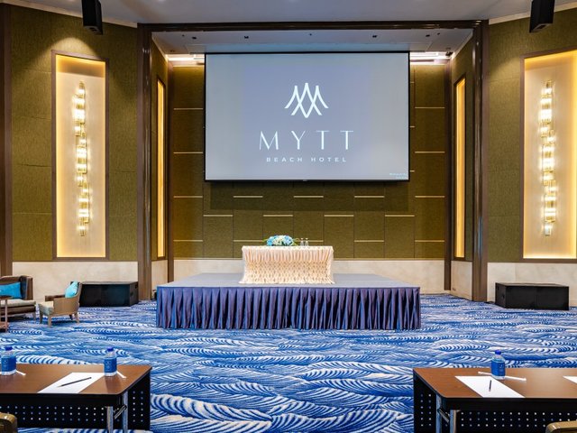 фотографии отеля Mytt Beach Hotel изображение №3