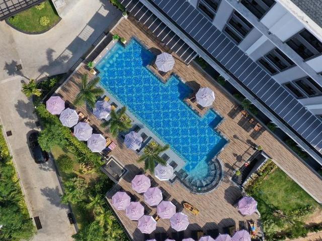 фото отеля Sawaddi Patong Resort & Spa (ex. Centara Sawaddi; Best Western Sawaddi Patong) изображение №1