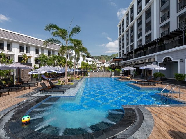 фото Sawaddi Patong Resort & Spa (ex. Centara Sawaddi; Best Western Sawaddi Patong) изображение №2