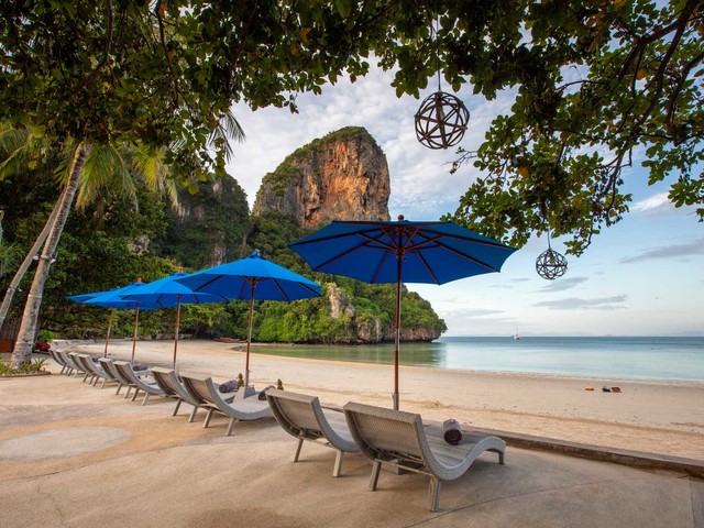 фотографии Railay Bay Resort & Spa изображение №16