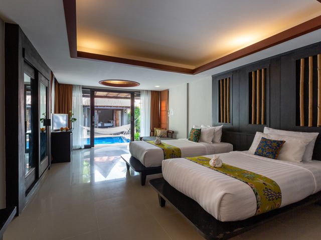 фото отеля Railay Bay Resort & Spa изображение №9