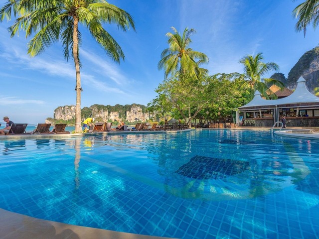 фотографии Railay Bay Resort & Spa изображение №8