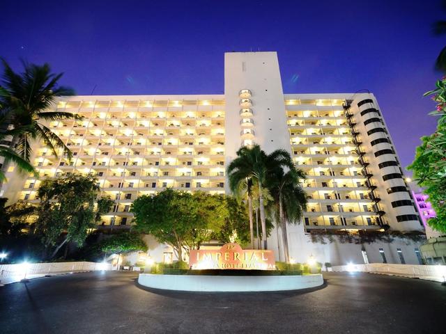 фотографии отеля The Imperial Pattaya Hotel (ex. Montien Pattaya) изображение №19