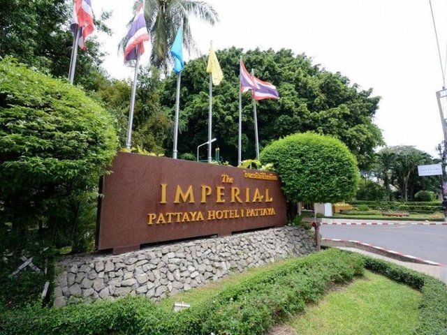 фотографии The Imperial Pattaya Hotel (ex. Montien Pattaya) изображение №8