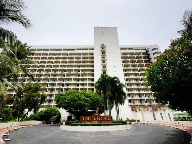 фотографии The Imperial Pattaya Hotel (ex. Montien Pattaya) изображение №4