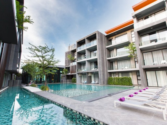 фото отеля Maya Phuket изображение №1