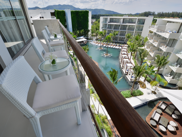 фото отеля Dream Phuket Hotel & Spa изображение №29
