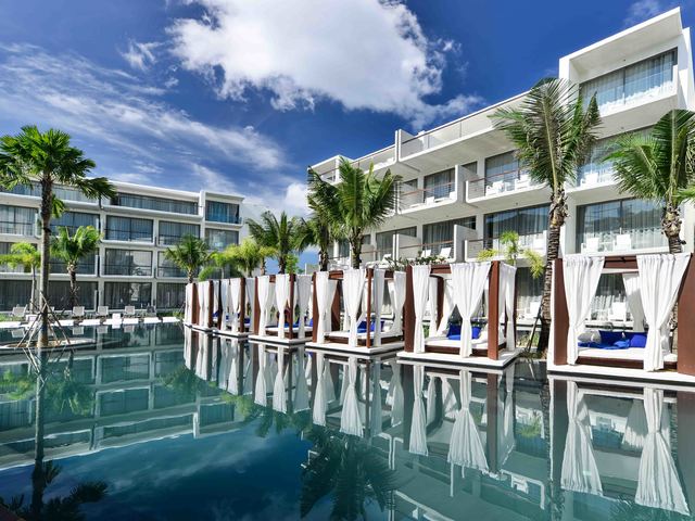 фото отеля Dream Phuket Hotel & Spa изображение №1