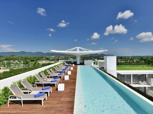 фотографии Dream Phuket Hotel & Spa изображение №4