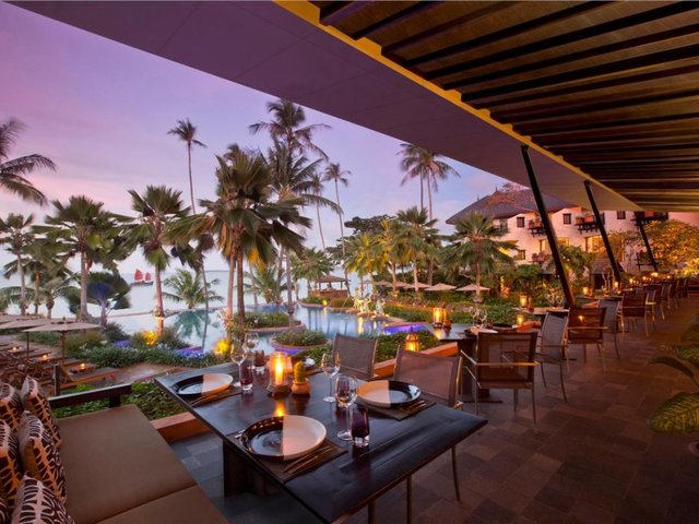 фото Anantara Bophut Resort & Spa (ex. Samui Euphoria) изображение №26