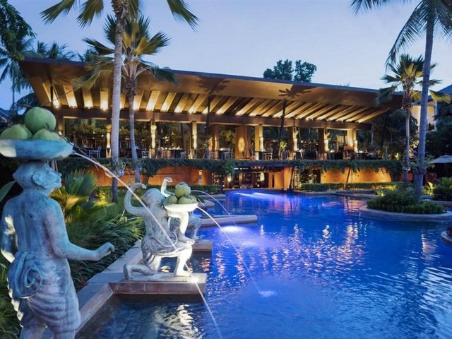 фото отеля Anantara Bophut Resort & Spa (ex. Samui Euphoria) изображение №21