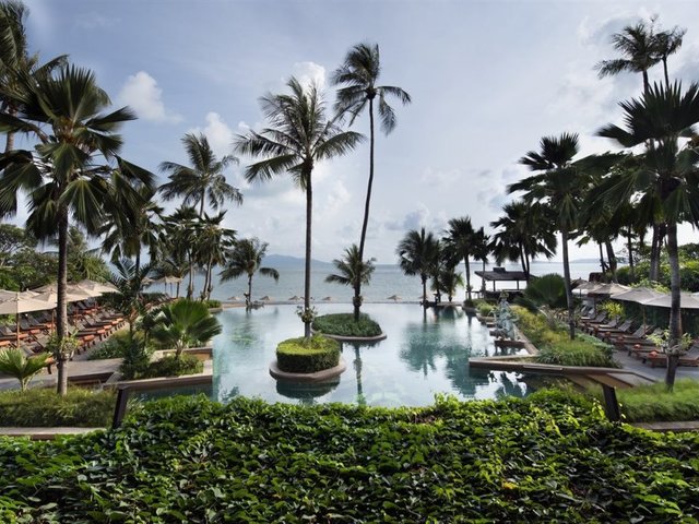 фотографии Anantara Bophut Resort & Spa (ex. Samui Euphoria) изображение №20