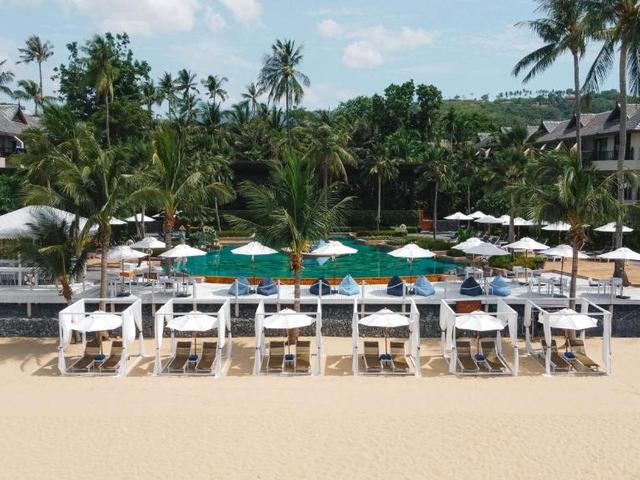 фотографии отеля Anantara Bophut Resort & Spa (ex. Samui Euphoria) изображение №19