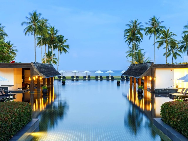 фотографии отеля JW Marriott Khao Lak Resort & Spa (ex. Sofitel Magic Lagoon; Cher Fan) изображение №59