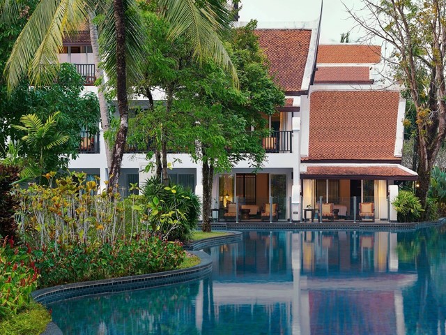 фото JW Marriott Khao Lak Resort & Spa (ex. Sofitel Magic Lagoon; Cher Fan) изображение №58
