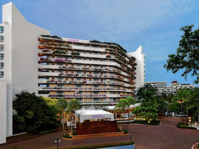фото отеля AVANI Pattaya Resort and Spa (ex. Pattaya Marriott Resort & Spa) изображение №41