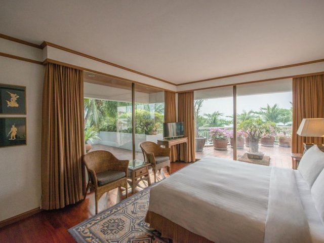фото отеля AVANI Pattaya Resort and Spa (ex. Pattaya Marriott Resort & Spa) изображение №21