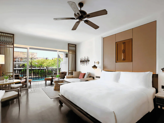 фото отеля JW Marriott Khao Lak Resort & Spa (ex. Sofitel Magic Lagoon; Cher Fan) изображение №57
