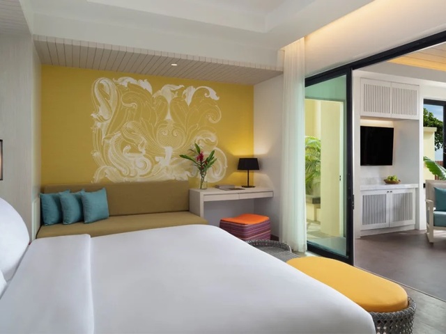 фотографии отеля Avani+ Koh Lanta Krabi Resort изображение №11