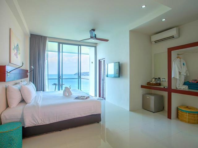 фотографии отеля Surin Beach Resort  изображение №31