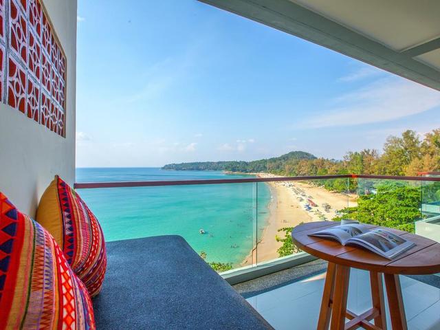 фото отеля Surin Beach Resort  изображение №33