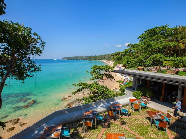 фото Surin Beach Resort  изображение №10
