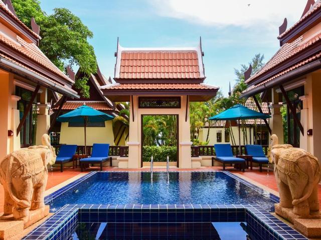 фото Koh Chang Paradise Resort & Spa изображение №18
