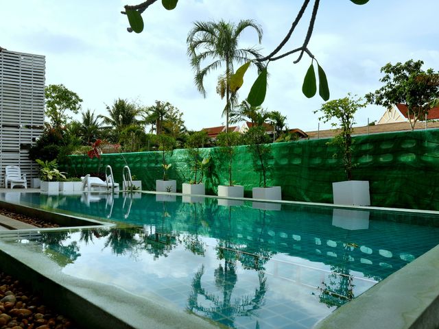 фото отеля Melissa Kata Beach Resort (ex. Puding Holiday World; Natalie Resort) изображение №9