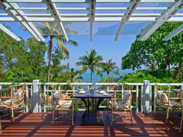 фото отеля Amatara Wellness Resort (ex. Regent Phuket Cape Panwa) изображение №17