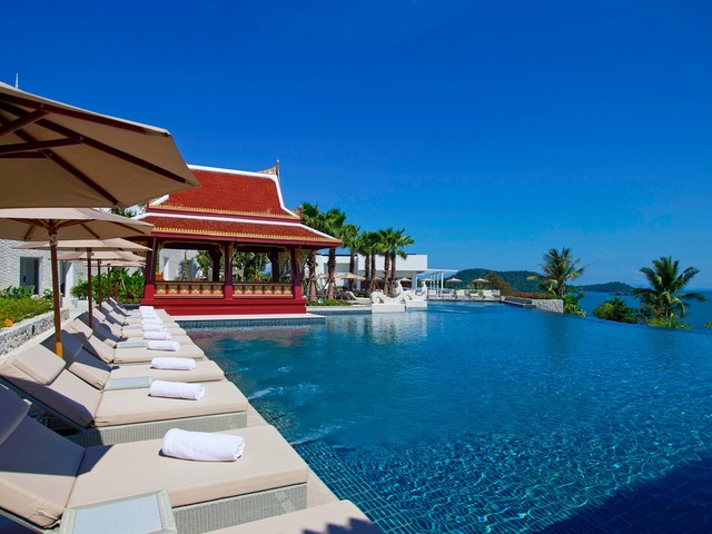 фото отеля Amatara Wellness Resort (ex. Regent Phuket Cape Panwa) изображение №1