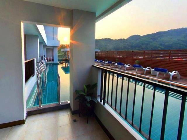 фото Casa Del M Patong Beach (ex. The M Resort Phuket; Patong Green Mountain Hotel) изображение №18