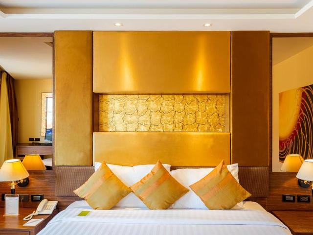 фото Nova Gold Hotel by Compass Hospitality (ex. The Mosaic Collection Nova Gold; Nova Gold) изображение №14