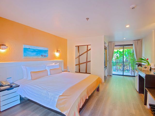 фото отеля Vacation Village Phra Nang Inn изображение №37