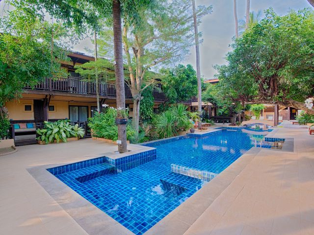 фотографии отеля Vacation Village Phra Nang Inn изображение №27