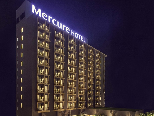 фотографии отеля Mercure Pattaya Ocean Resort изображение №15