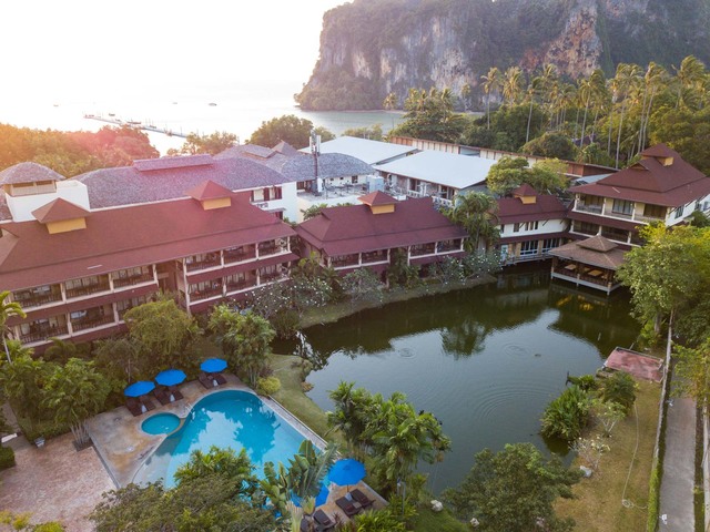 фото отеля Railay Princess Resort & Spa изображение №1