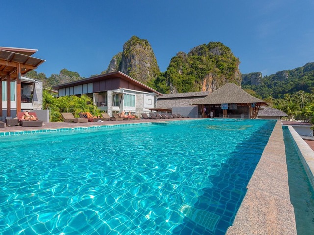 фотографии отеля Railay Princess Resort & Spa изображение №31