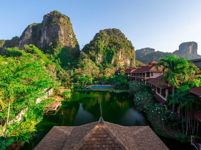 фотографии отеля Railay Princess Resort & Spa изображение №27