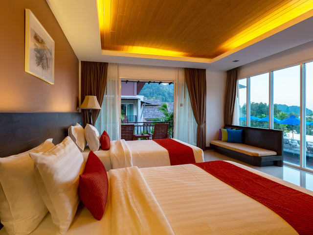 фотографии отеля Railay Princess Resort & Spa изображение №7
