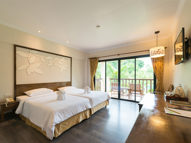 фото отеля The Leaf on The Sands by Katathani Resorts (ex. The Andaburi)  изображение №13