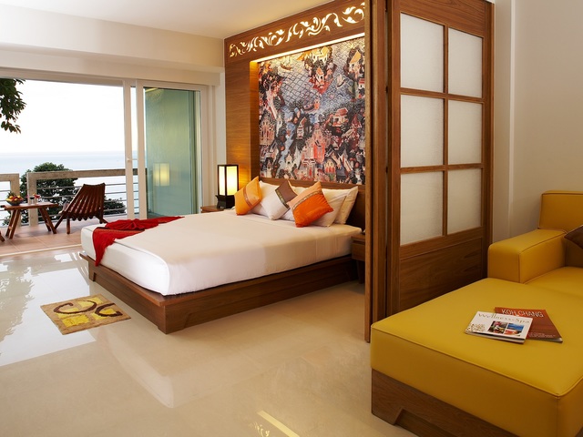 фото отеля Sylvan Koh Chang (ex. Sea View Resort & Spa Koh Chang) изображение №33
