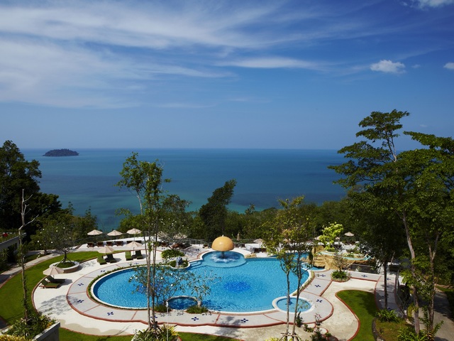 фотографии отеля Sylvan Koh Chang (ex. Sea View Resort & Spa Koh Chang) изображение №23