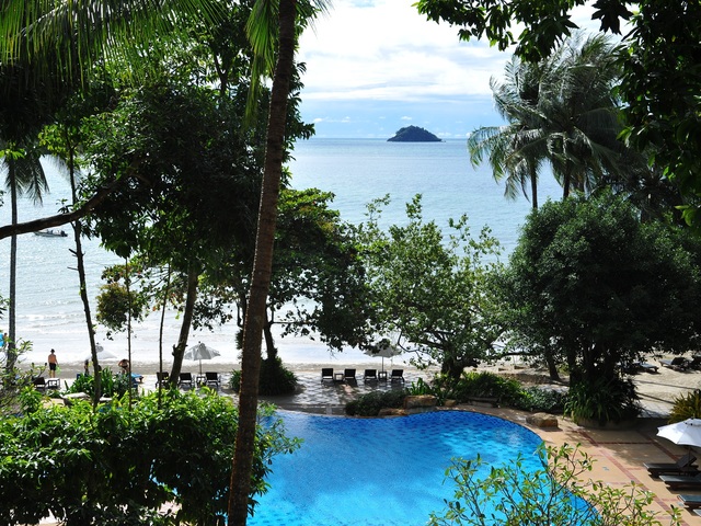 фото отеля Sylvan Koh Chang (ex. Sea View Resort & Spa Koh Chang) изображение №17