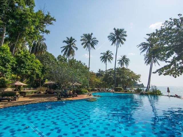 фотографии отеля Sylvan Koh Chang (ex. Sea View Resort & Spa Koh Chang) изображение №11