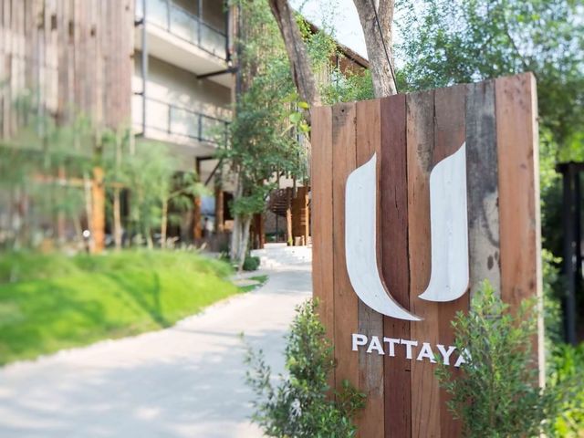 фотографии отеля U Pattaya изображение №39