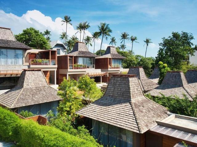 фотографии отеля Baan Haad Ngam Boutique Resort & Spa изображение №7