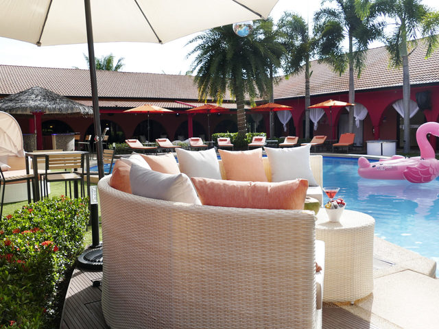 фотографии отеля Pattaya Mansion (ex. AB Paluso Retreat ; Getaway Resort Thailand) изображение №3
