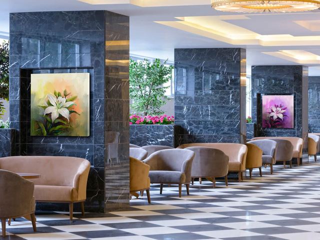 фото отеля Simurg Luxury изображение №21