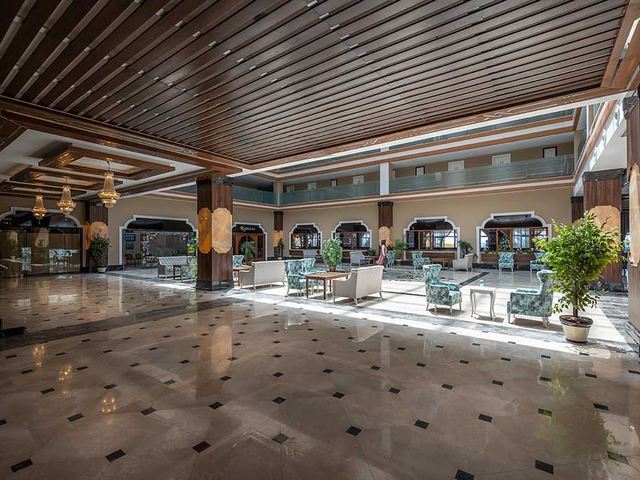 фото отеля Simurg Luxury изображение №17